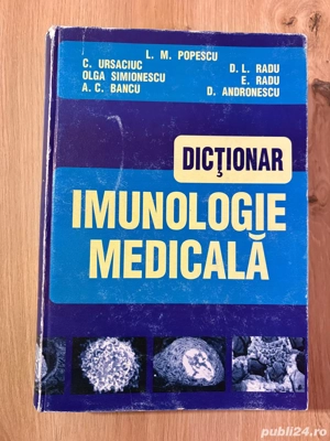 Dictionar Imunologie Medicala 