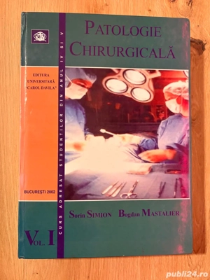Patologie Chirurgicala 