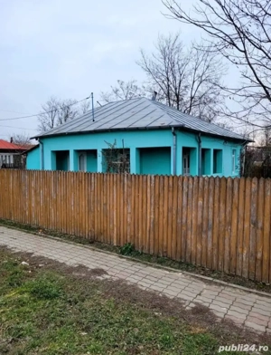 Vând casă cu teren 1500m2 în comuna Traian jud Ialomița la 25km față de municipiul Slobozia - imagine 3