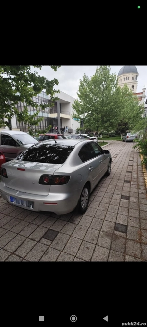 Mazda 3 Berlina - imagine 3