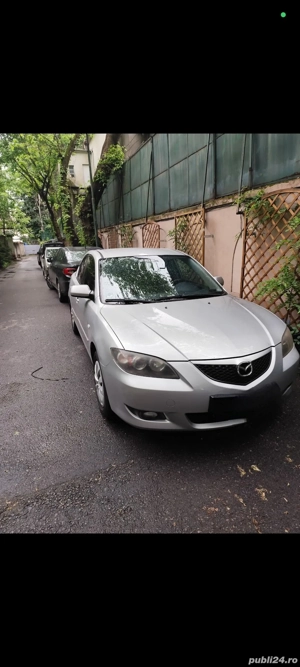 Mazda 3 Berlina - imagine 4