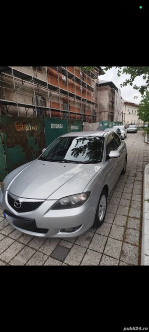 Mazda 3 Berlina