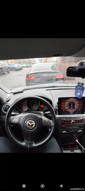 Mazda 3 Berlina - imagine 10