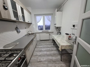 Cartier Sasar (zona str. V. Babes)   ap. 2 camere, semidecomandat, cu balcon - imagine 3