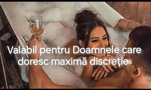 Pentru Doamne.Doar deplasari la domiciliu Rădăuți Doar pentru Doamne și Domnișoare 