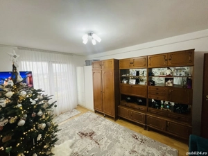 Vând apartament 2 camere   Unirii, 52 m , centrală, izolat - imagine 3