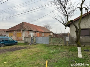 casa batraneasca cu teren intravilan 1799mp Parta Timis