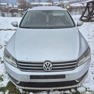 Vw Passat b7 2.0