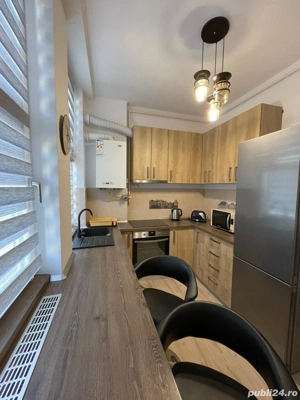 Str. Victor Babes   apartament 2 camere + loc parcare, mobilat si utilat, etaj 1, finisat in 2019 - imagine 4
