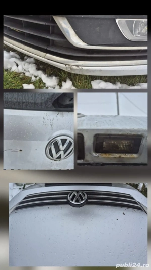 Vw Passat b7 2.0 - imagine 4