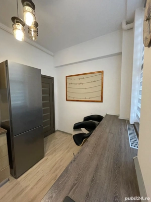 Str. Victor Babes   apartament 2 camere + loc parcare, mobilat si utilat, etaj 1, finisat in 2019 - imagine 6