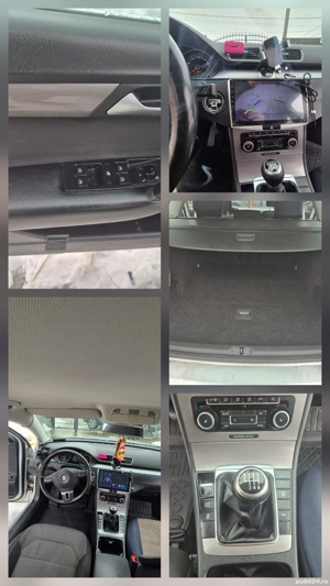 Vw Passat b7 2.0 - imagine 3