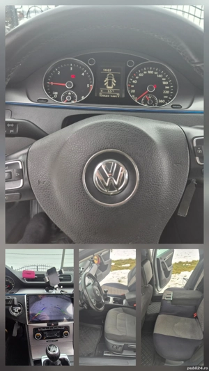 Vw Passat b7 2.0 - imagine 2