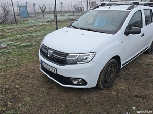 Dacia Logan MCV 