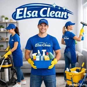 Curatenie ca la carte! 