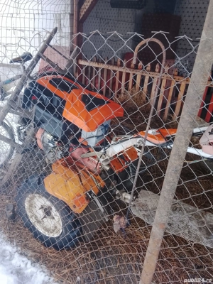 Motocultor de vinzare 