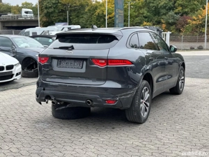 Jaguar F-Pace 2018   2.0 Diesel 204DTA   avariat   motor defect - imagine 3