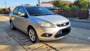 Ford Focus 2 Facelift, Anniversary 2011, Benzina 1.6 MPI- Km 131414 - imagine 3