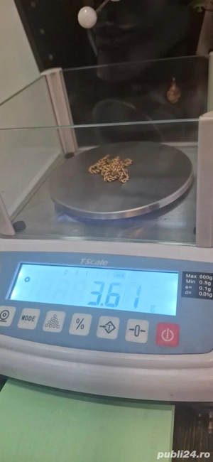 Lantisor Aur 14K - Stare Buna - imagine 5