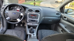Ford Focus 2 Facelift, Anniversary 2011, Benzina 1.6 MPI- Km 131414 - imagine 6