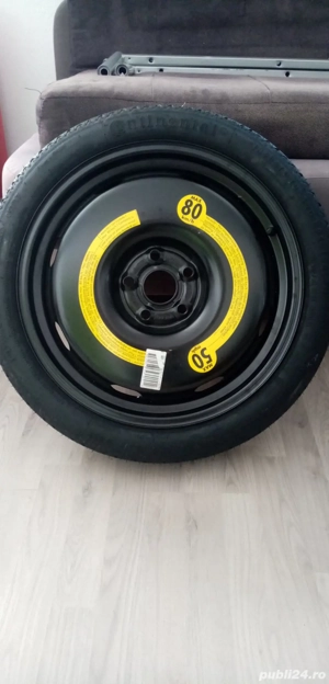 Vind rezerva slim R18 pentru Audi - VW  5x112