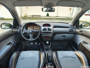 Peugeot 206GT 2.0 Benzina 16v 135CP - imagine 7