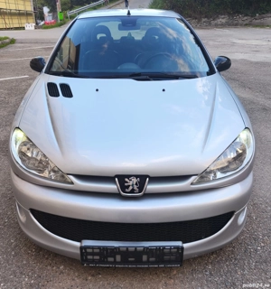 Peugeot 206GT 2.0 Benzina 16v 135CP - imagine 2