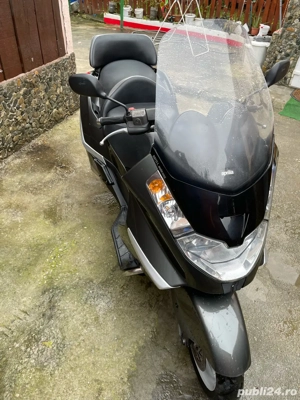 Vând scuter Aprillia Atlantic de 500 cc - imagine 5