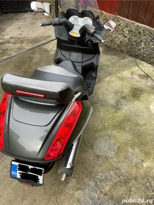 Vând scuter Aprillia Atlantic de 500 cc - imagine 2