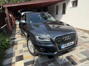 Audi Q5 2.0 S-line automata - imagine 2