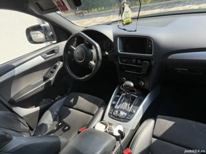 Audi Q5 2.0 S-line automata - imagine 4
