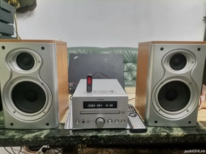 Yamaha CRX 330 plus 2 boxe