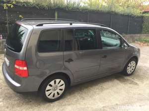 VW Touran 1.6 gpl 2006 - imagine 7