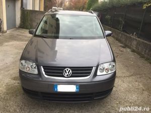 VW Touran 1.6 gpl 2006 - imagine 2