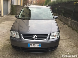VW Touran 1.6 gpl 2006 - imagine 3