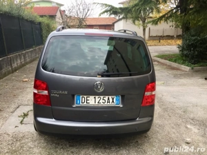 VW Touran 1.6 gpl 2006 - imagine 4