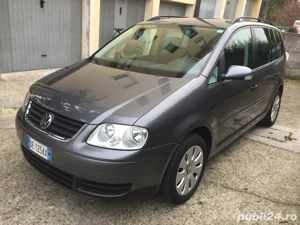 VW Touran 1.6 gpl 2006 - imagine 9
