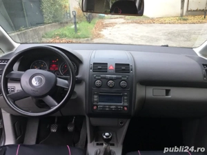 VW Touran 1.6 gpl 2006 - imagine 5