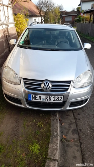 Volkswagen TDI Golf 5 diesel