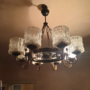 Vand candelabru 8 brate