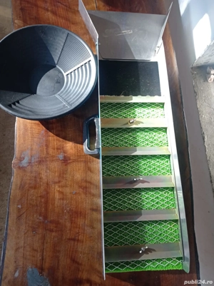 Cutie Portabilă de Aurizare