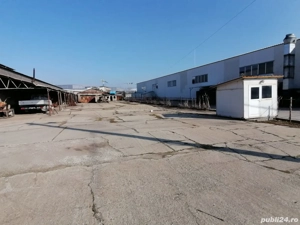 Închiriez teren Târgoviște 