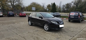 Vând Nissan Qashqai 2015  - imagine 5