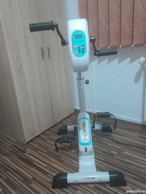 Vand bicicleta electrica pentru picioare pentru persoane cu dezabilitati