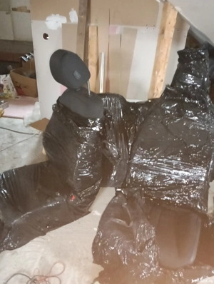 set scaune Bmw seria 5 2020