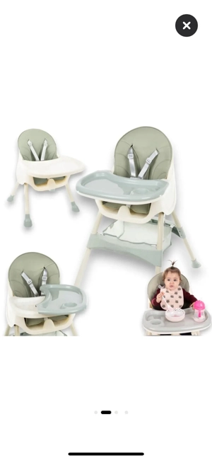 Scaun copii 3 in 1 - imagine 5