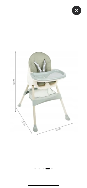 Scaun copii 3 in 1 - imagine 3