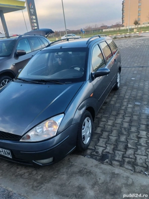 Vând urgent Ford focus 5000 lei