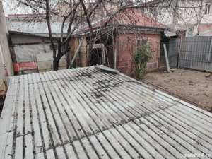 Casă bătrânească de vânzare   Doamna Ghica Petricani   proprietar   teren 210 mp 