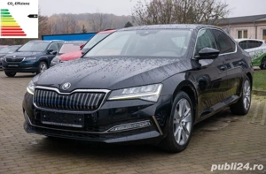 Skoda Superb Hibrid 2020